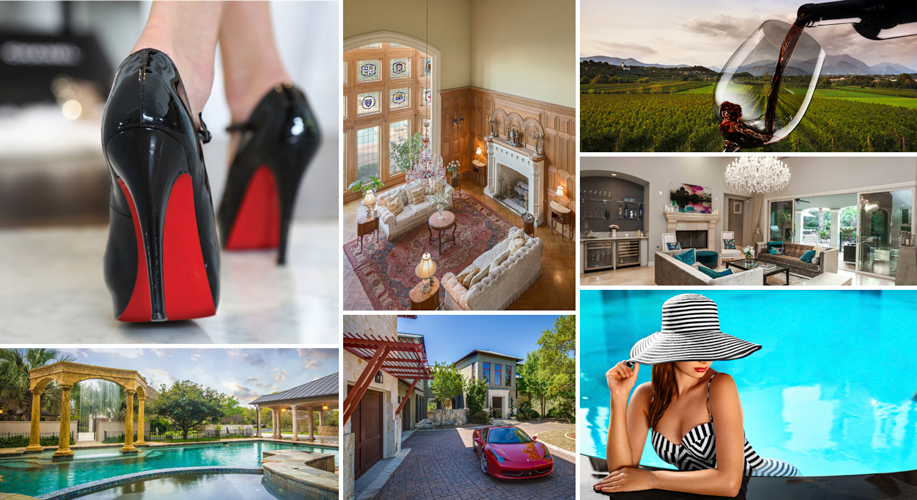 LUXURY UNLOCKED – TOP REALTORS SHARE ULTIMATE LUXURIES